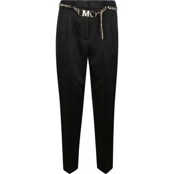 Dámské oblečení Michael Kors dámské kalhoty Michael Kors černá 3490828