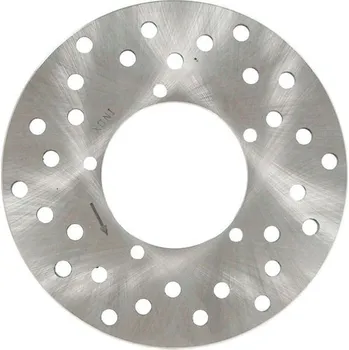 Brzdový systém BRZDOVÝ KOTOUČ MOTO GILERA RUNNER/PIAGGIO NRG 50CC 564520 225 160 140 RMS