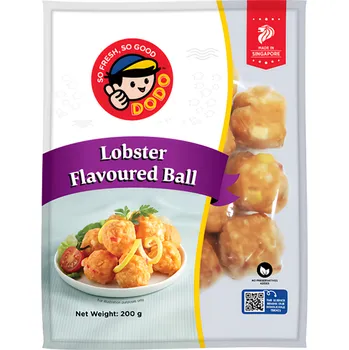 Bonbon DoDo Lobster Balls 200g