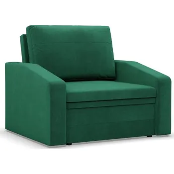 Křeslo Křeslo ORBIT Kronos rozkládací, lahvově zelené