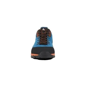 Pánská treková obuv KAYLAND KAYLAND Miura Gtx, Teal/Orange, 2025, Velikost 42