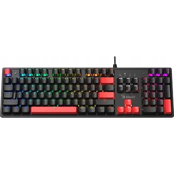 Mechanická klávesnice S520N