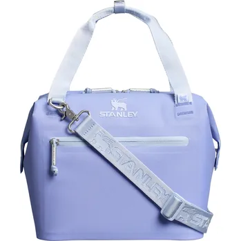 Termoska STANLEY The All-Day Julienne chladící taška 7 l Hydrangea