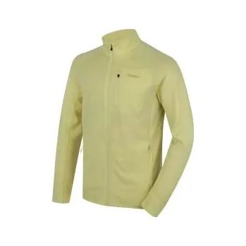 Pánská mikina Husky Alou M bright green S; Zelená mikina + DÁREK DLE VÝBERU!