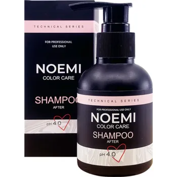 Noemi Color Care After Shampoo šampon na barvené obočí 100 ml