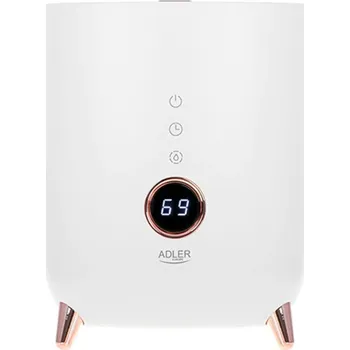 Zvlhčovač vzduchu Ultrazvukový zvlhčovač vzduchu Adler AD 7972 bílý