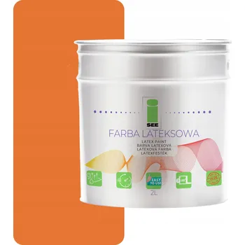 barva na zeď Barva stropní a nástěnná barva I SEE 2 l BARVA H5930 matná