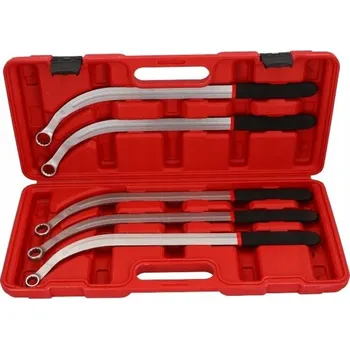 Klíč SPECIÁLNÍ OČKOVÉ KLÍČE RING, SADA 5 KUSŮ