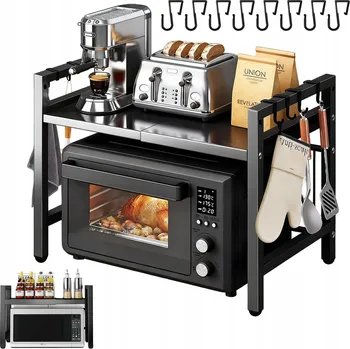 police KUCHYŇSKÝ NÁBYTEK POLICE SKŘÍŇKA ORGANIZÉR, STOJAN PRO SKLADOVÁNÍ SE 2 VRSTVAMI