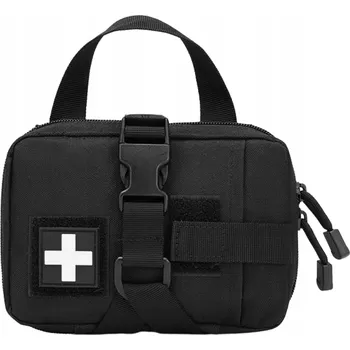 Lékárnička Lékárnička EDIBAZZAR 8937963605626 černá