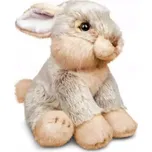 Plyšová hračka králíček Animigos 23 cm