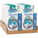 DR. Beckmann míček do sušičky s dávkovačem + vůně do sušičky jarní svěžest 6x50 ml-VÝHODNÉ BALENÍ - originál z Německa