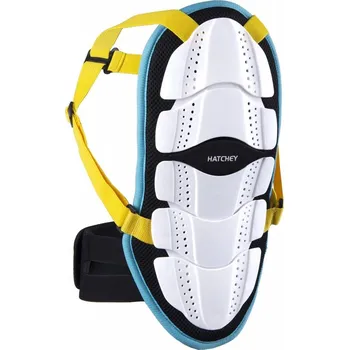 Chránič páteře Dětský páteřák - HATCHEY Jeryk KIDS - White Dětské S