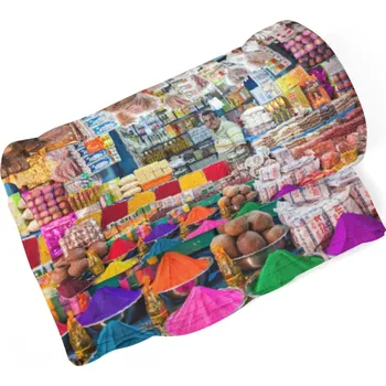 deka Sablio Deka Barevné koření - 150x120 cm