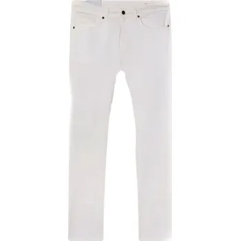 Pánské džíny Bílé pánské skinny džíny Dondup Dondup bílá 3491019