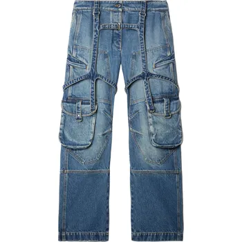 Dámské džíny Off-white dámské džíny Off-White modrá 3491299