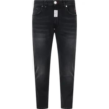 Pánské džíny Philipp Plein pánské džíny Philipp Plein černá 3490933