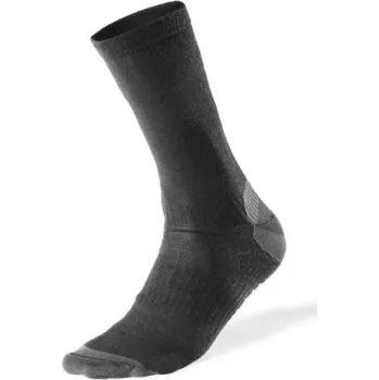 Modelová železnice Ponožky Geoff Anderson WizWool Light Weight černé SET 3ks párů ponožek 41-43