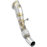 Downpipe nahrazující katalyzátor Supersprint 524611