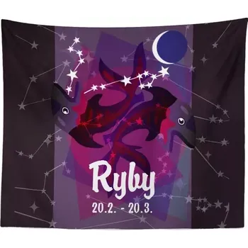 deka Sablio Deka Ryby: 150x120 cm