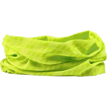 cyklistický dres Šátek Grip Grab Multifunctional Neck Warmer Hi-Vis
