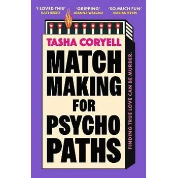Cizojazyčná kniha Matchmaking for Psychopaths