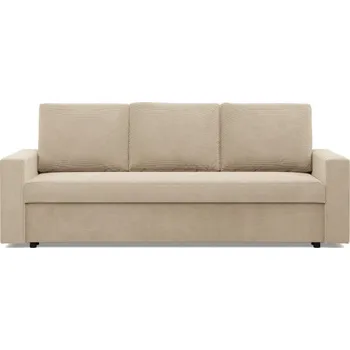 Obývací pokoj Třímístná rozkládací sedačka NEO Poso béžová