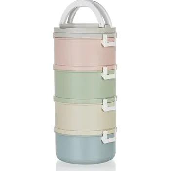 Dóza na potraviny jídlonosič 4*0,7l AVANZA, PH 266146