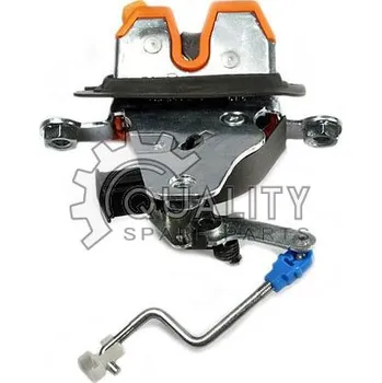 Zámek 5-dveří ŠKODA OEM Originál 1U6827501J209