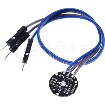 Elektronická stavebnice LaskaKit_cz Detektor srdečního tepu XD-58C