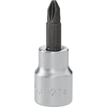 Gola hlavice Hlavice 3/8" zástrčná křížová PH2 FACOM JP.2T