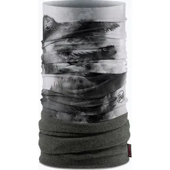 Nákrčník Dětský multifunkční šátek BUFF Polar grey/grey
