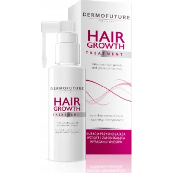 Vlasová regenerace DermoFuture Kúra pro růst vlasů proti vypadávání vlasů 30 ml