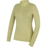 Husky Aron Zip L bright green XL; Zelená mikina + DÁREK DLE VÝBĚRU!