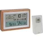 TFA 35.1167.54 OAK bílá/hnědá