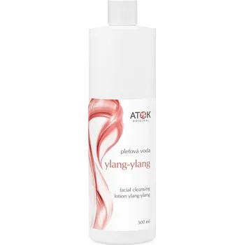Original Atok Pleťová voda Ylang-ylang Objem: 500 ml