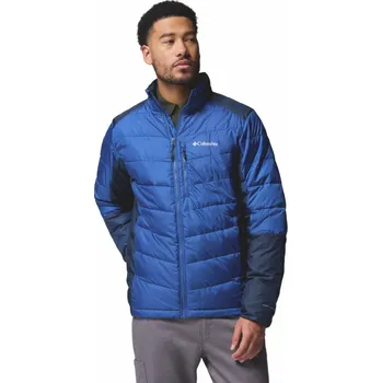 Columbia Labyrinth Loop II Jacket M 2086894434 - mountain blue/collegiate navy M