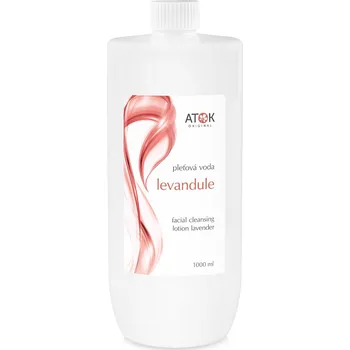 Original Atok Pleťová voda Levandule Objem: 1000 ml