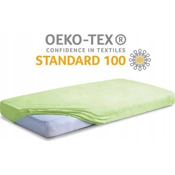 Prostěradlo Froté prostěradlo Premium s gumou 220x200