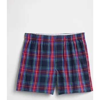 Boxerky GAP bavlněné boxerky pro muže GAP modrá | světle modrá | červená 3492566