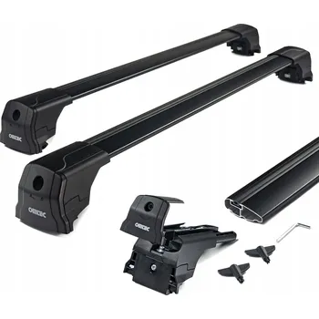 Příčník na automobil Střešní nosič – tyče na podélné nosiče pro VW PASSAT IX B9 | 3J 2024- KOMBI