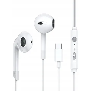 Sluchátka Sluchátka do uší Blow B-17 USB-C