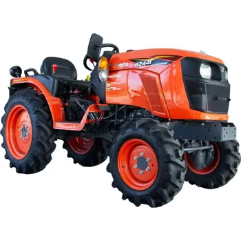 Zahradní traktor Malotraktor Kubota NeoStar B2441 4x4