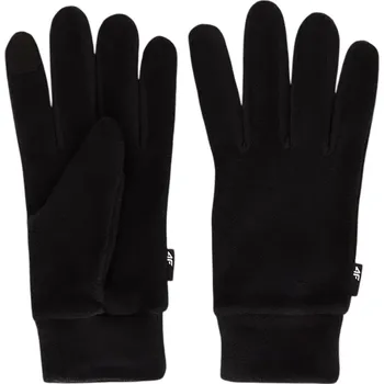 Rukavice Rukavice 4F Gloves Cas U152 Velikost rukavic: XL / Barva: černá