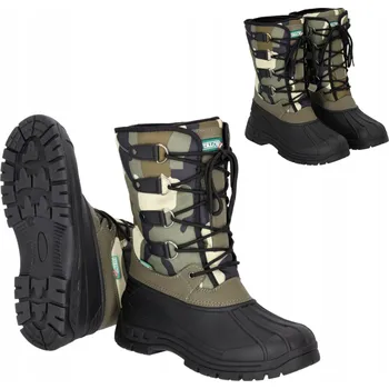 Pracovní obuv Vysoké boty Stalco Grizzly 45 vícebarevné