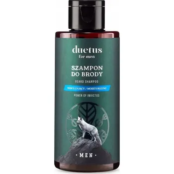 DUETUS FOR MEN Hydratační Šampon na vousy