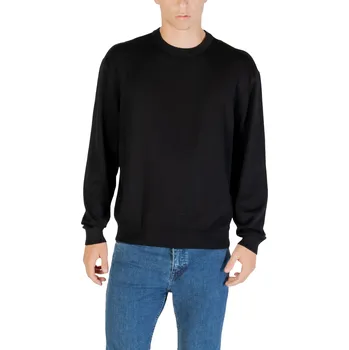 Pánské oblečení Armani Exchange pánská mikina Armani černá 3490746