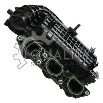 Výfuková trubka Sací trubkový modul NTY BKS-VW-027