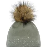 Eisbear - NALIN LUX CRYSTAL MÜ DÁMSKÁ FASHION ZIMNÍ ČEPICE 80115-670UNI