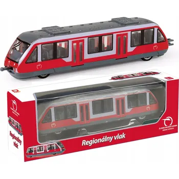 Vláček a vláčkodráha KOVÁŘSKÁ KOVOVÁ LOKOMOTIVA ČESKÉ DRÁHY 17 cm